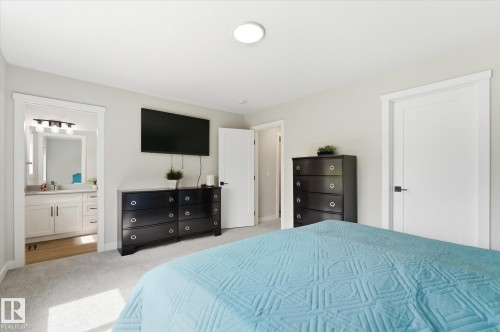 18 Grayson Green, Stony Plain, AB - Indoor Photo Showing Bedroom