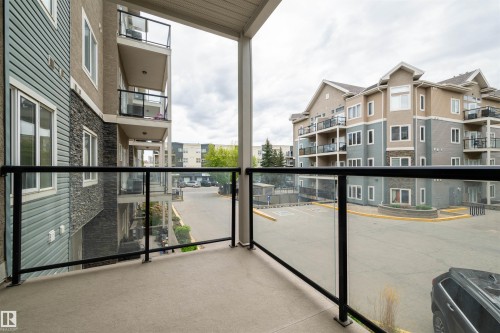 235 10121 80 Avenue, Edmonton, AB - Outdoor With Balcony