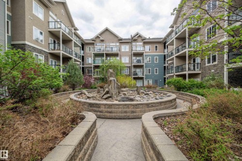 235 10121 80 Avenue, Edmonton, AB - Outdoor With Balcony With Facade