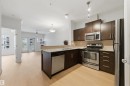 235 10121 80 Avenue, Edmonton, AB  - Indoor Photo Showing Kitchen With Double Sink 