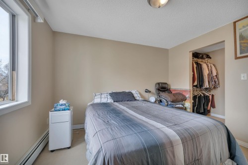 326 11325 83 Street, Edmonton, AB - Indoor Photo Showing Bedroom
