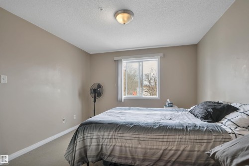 326 11325 83 Street, Edmonton, AB - Indoor Photo Showing Bedroom
