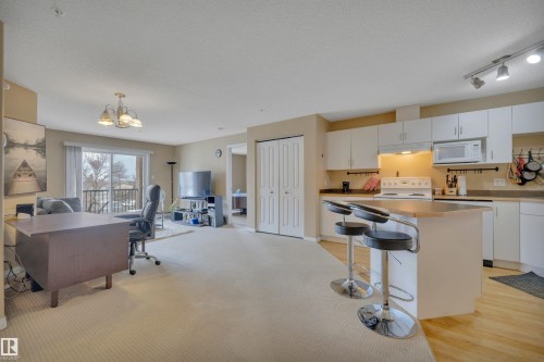 326 11325 83 Street, Edmonton, AB - Indoor Photo Showing Kitchen