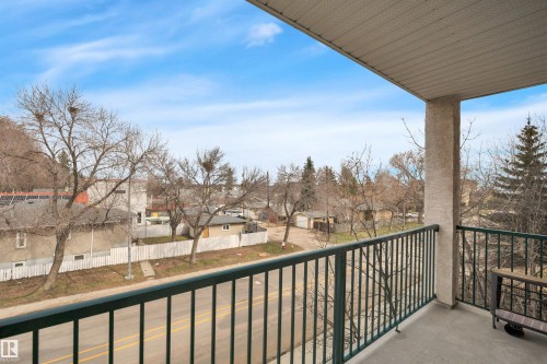 326 11325 83 Street, Edmonton, AB - Outdoor With Balcony With Exterior