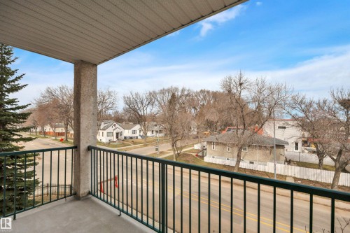 326 11325 83 Street, Edmonton, AB - Outdoor With Balcony With Exterior