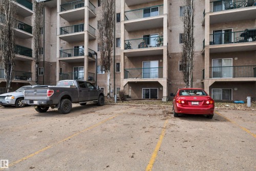 326 11325 83 Street, Edmonton, AB - Outdoor With Balcony With Facade