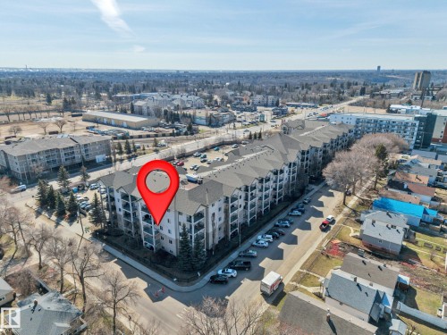326 11325 83 Street, Edmonton, AB - Outdoor With View