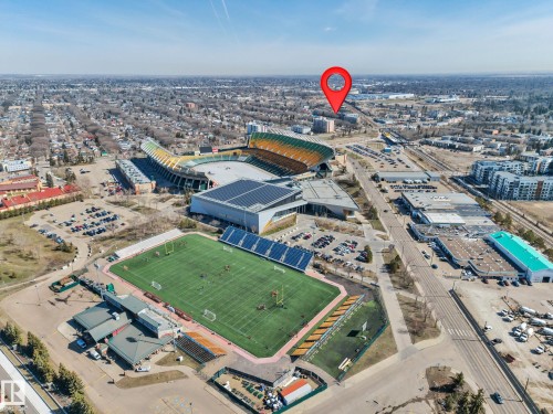 326 11325 83 Street, Edmonton, AB - Outdoor With View