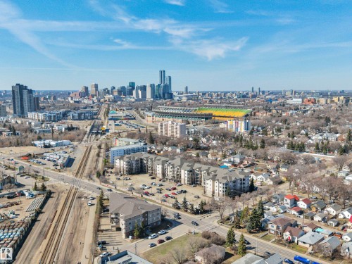 326 11325 83 Street, Edmonton, AB - Outdoor With View