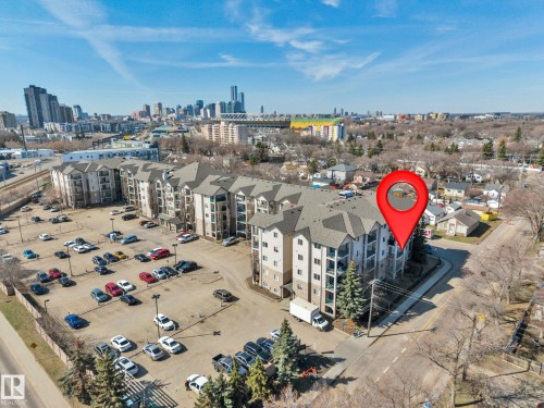 326 11325 83 Street, Edmonton, AB - Outdoor With View