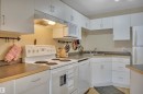 326 11325 83 Street, Edmonton, AB  - Indoor Photo Showing Kitchen With Double Sink 