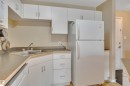 326 11325 83 Street, Edmonton, AB  - Indoor Photo Showing Kitchen With Double Sink 