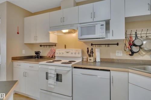 326 11325 83 Street, Edmonton, AB - Indoor Photo Showing Kitchen