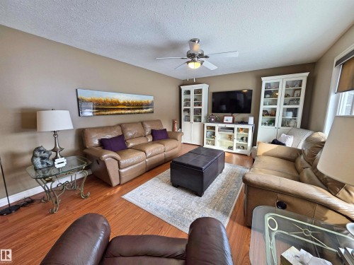 58310 Range Road 101, Rural St. Paul County, AB - Indoor Photo Showing Living Room