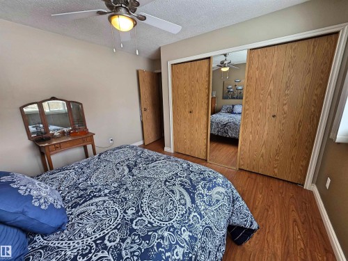 58310 Range Road 101, Rural St. Paul County, AB - Indoor Photo Showing Bedroom