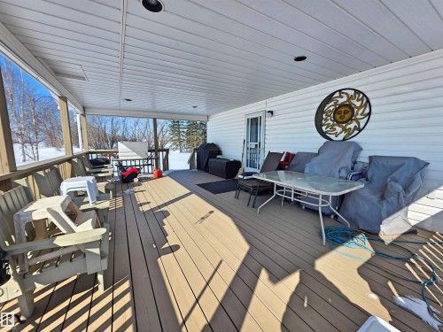 58310 Range Road 101, Rural St. Paul County, AB - Outdoor With View