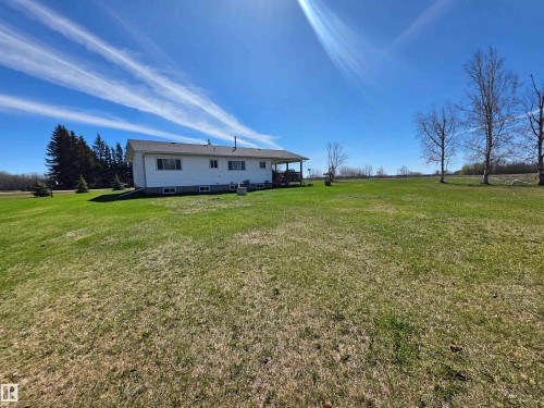 58310 Range Road 101, Rural St. Paul County, AB - Outdoor With View