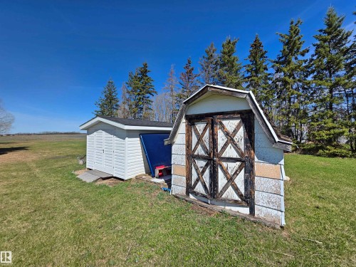 58310 Range Road 101, Rural St. Paul County, AB - Outdoor With View