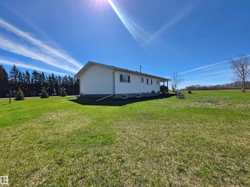 58310 Range Road 101, Rural St. Paul County, AB - Outdoor With Deck Patio Veranda With Exterior