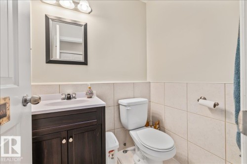 76 Napoleon Crescent, St. Albert, AB - Indoor Photo Showing Bathroom