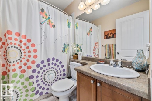 76 Napoleon Crescent, St. Albert, AB - Indoor Photo Showing Bathroom