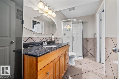 76 Napoleon Crescent, St. Albert, AB - Indoor Photo Showing Bathroom