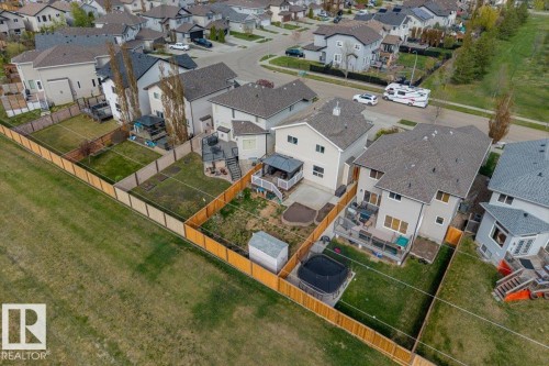76 Napoleon Crescent, St. Albert, AB -  With View