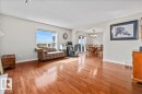 76 Napoleon Crescent, St. Albert, AB  - Indoor Photo Showing Living Room 