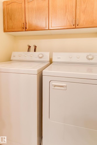 1003 Blackburn Close, Edmonton, AB - Indoor Photo Showing Laundry Room