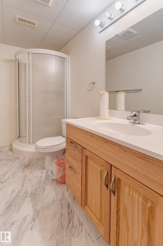 1003 Blackburn Close, Edmonton, AB - Indoor Photo Showing Bathroom