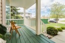1003 Blackburn Close, Edmonton, AB  - Outdoor With Deck Patio Veranda With Exterior 