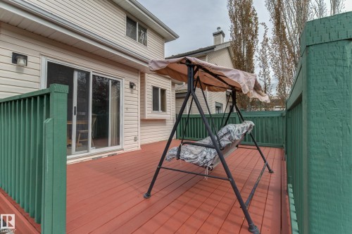 1003 Blackburn Close, Edmonton, AB - Outdoor With Exterior
