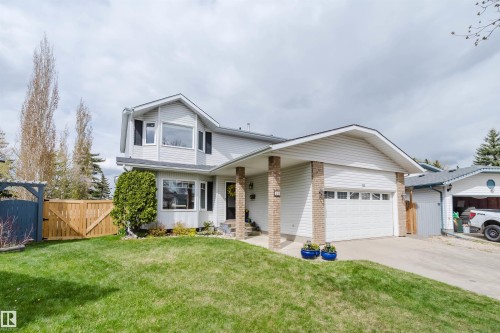 18 Hunter Crest, Sherwood Park, AB - Outdoor