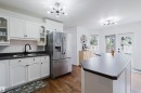 18 Hunter Crest, Sherwood Park, AB  - Indoor Photo Showing Kitchen With Double Sink 