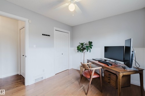 18 Hunter Crest, Sherwood Park, AB - Indoor Photo Showing Office