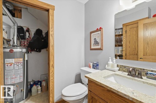 B59 Cottage Crescent, Rural Leduc County, AB - Indoor Photo Showing Bathroom