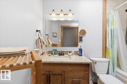 B59 Cottage Crescent, Rural Leduc County, AB - Indoor Photo Showing Bathroom