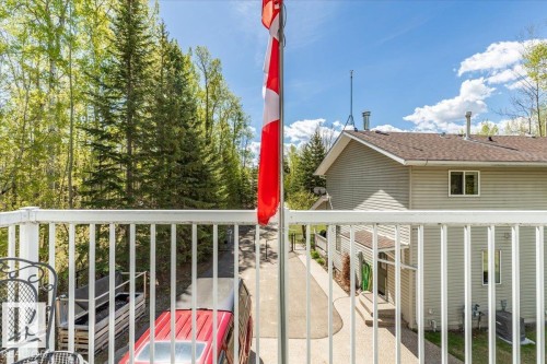 B59 Cottage Crescent, Rural Leduc County, AB - Outdoor With Deck Patio Veranda