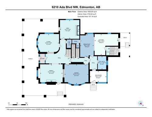 6210 Ada Boulevard Nw, Edmonton, AB - Other