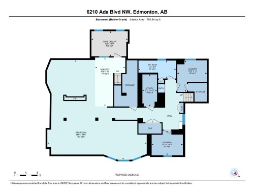 6210 Ada Boulevard Nw, Edmonton, AB - Other
