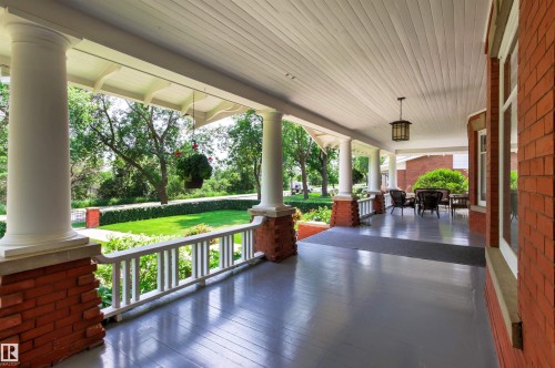 6210 Ada Boulevard Nw, Edmonton, AB - Outdoor With Deck Patio Veranda With Exterior