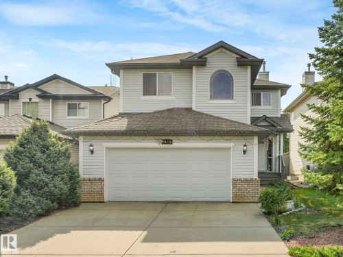20115 46 Avenue, Edmonton, AB - Outdoor With Facade