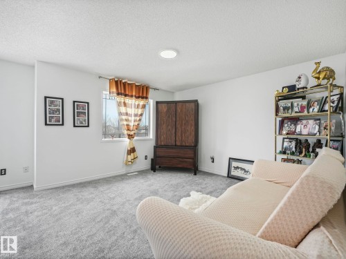 20115 46 Avenue, Edmonton, AB - Indoor Photo Showing Bedroom
