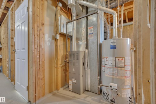 52 Pipestone Drive, Devon, AB - Indoor Photo Showing Basement