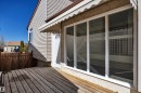 52 Pipestone Drive, Devon, AB  - Outdoor With Deck Patio Veranda With Exterior 