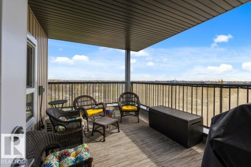 430 5504 Schonsee Drive, Edmonton, AB - Outdoor With Deck Patio Veranda With Exterior
