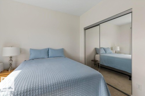 430 5504 Schonsee Drive, Edmonton, AB - Indoor Photo Showing Bedroom