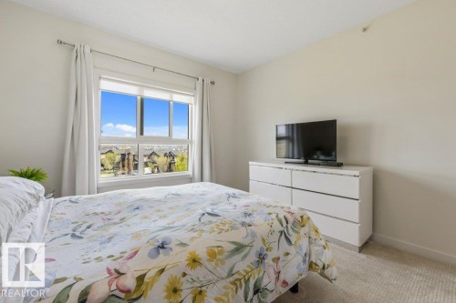 430 5504 Schonsee Drive, Edmonton, AB - Indoor Photo Showing Bedroom