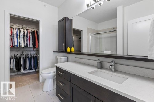 430 5504 Schonsee Drive, Edmonton, AB - Indoor Photo Showing Bathroom
