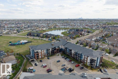 430 5504 Schonsee Drive, Edmonton, AB - Outdoor With View